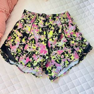 Lululemon Hotty Hot Shorts